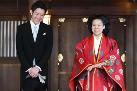 A renunțat la TOT pentru IUBIRE! Prinţesa Ayako i-a dat o lovitură de zile mari familiei imperiale a Japoniei