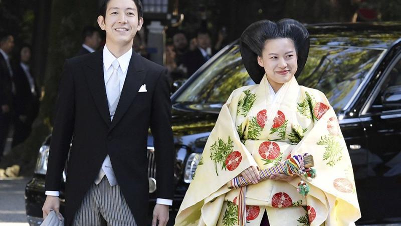 A renunțat la TOT pentru IUBIRE! Prinţesa Ayako i-a dat o lovitură de zile mari familiei imperiale a Japoniei