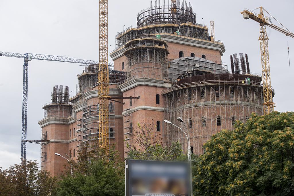 Noiembrie 2018. C&acirc;nd va fi sfințită Catedrala M&acirc;ntuirii Neamului