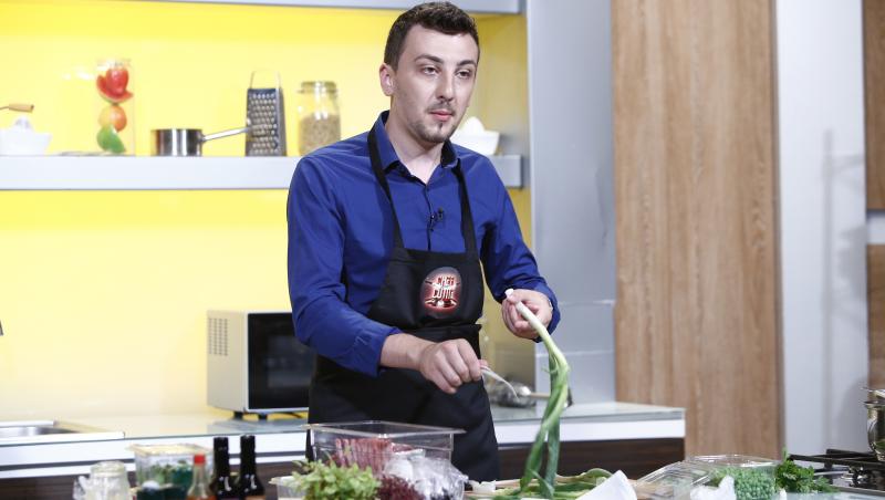 Noul sezon „Chefi la cuțite” a debutat în forță! Bontea, Scărlătescu și Dumitrescu primesc o provocare de zile mari!