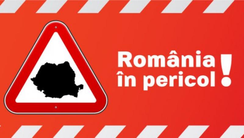 România e ÎN PERICOL! Anunțul făcut de specialiști în urmă cu puțin timp: „În ultimele 3 luni s-a întâmplat ceva incredibil”