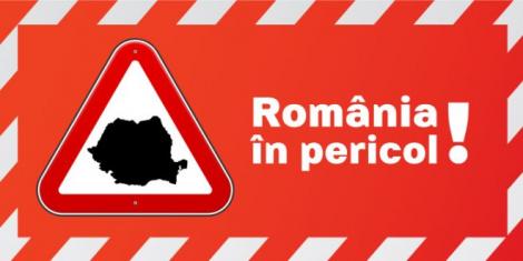 România e ÎN PERICOL! Anunțul făcut de specialiști în urmă cu puțin timp: „În ultimele 3 luni s-a întâmplat ceva incredibil”