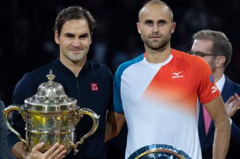 Discutie VIRALA! Doi comentatori ungari au uitat microfonul deschis la meciul Federer-Copil: "Auzi, e la fel de slab ca la Simona"