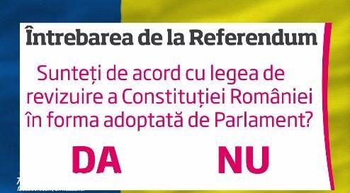 Referendum familie 2018. Unde votezi pe 6, 7 octombrie 2018. Lista secțiilor de votare