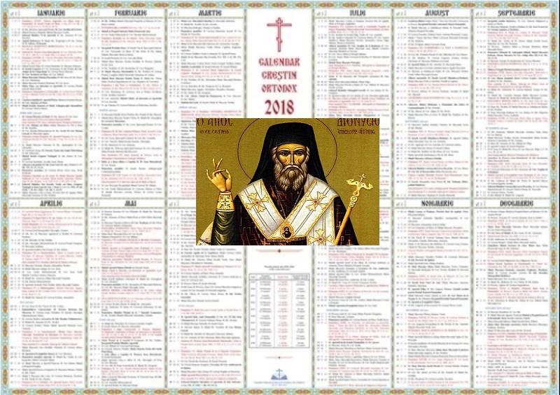 Calendar ortodox 3 octombrie. Mare sărbătoare. Ce sf&acirc;nt este prăznuit