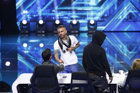 Ștefan Bănică, impresionat de un adolescent pe scena X Factor: ”Așa eram și eu în momentele în care nu eram presat și stresat de personalitatea lui taică-miu”