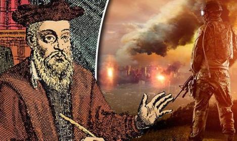 Profețiile lui Nostradamus pe următorii 5 ani. Lumea se va schimba radical!