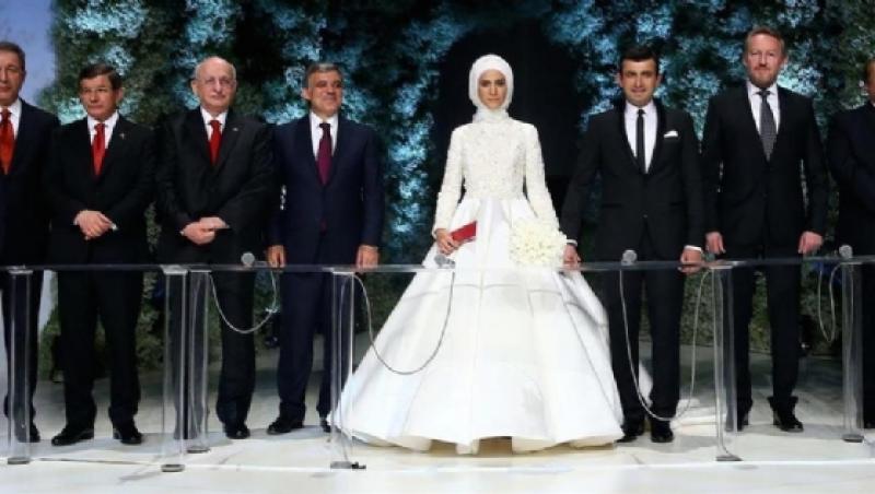 Wow! Fiica cea mică a preşedintelui Turciei, una dintre cele mai frumoase femei din țară. Cum arată Sumeyye - FOTO