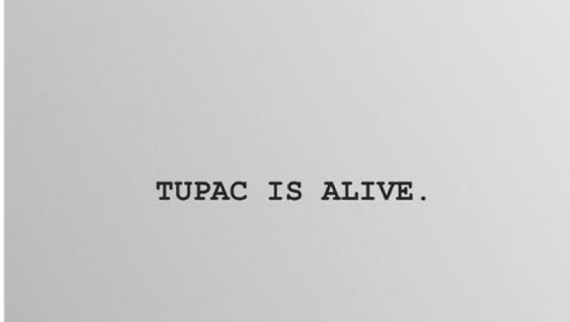 “Tupac trăiește!” Cine este cel care șocat internetul cu dezvăluirile făcute. Susține că știe unde se află rapperul și de ce se ascunde