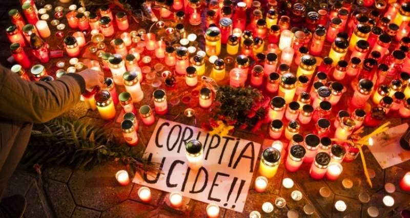 COLECTIV, TREI ANI: Restricții de circulație, &icirc;n Capitală, pentru Marșul Chitarelor, desfășurat &icirc;n amintirea tinerilor care au murit &icirc;n urma incendiului