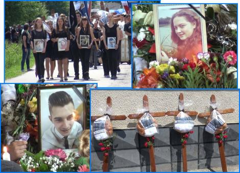 Răsturnare de situație în cazul accidentului de la Viișoara, în care au murit patru copii! Motivul pentru care părinții primesc de zece ori mai puțini bani decât au stabilit judecătorii