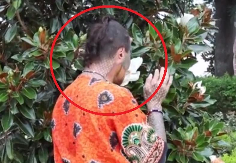 Ea e femeia DRAGON! Are coarne, ochi tatuați și chip TERIFIANT! Cum arată și de ce a recurs la această TRANSFORMARE