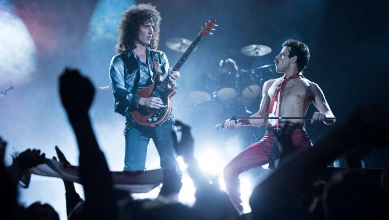 Freddie Mercury și “Bohemian Rhapsody”, povestea unui film de Oscar, realizat cu multe obstacole: “Mi-l imaginez pe Freddie, acolo unde o fi, râzând când vede tot haosul de aici”