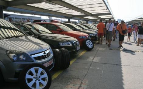 Veste dură primită de proprietarii de mașini second hand din România!