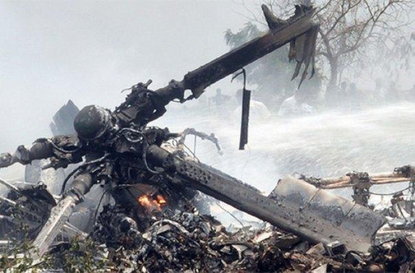 Un elicopter ce transporta 25 de diplomați și militari a fost dobor&acirc;t! Cine revendică atacul?