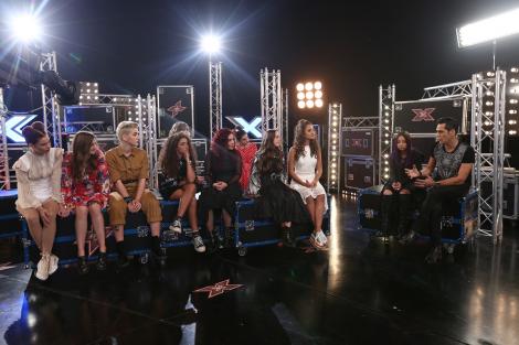 Grupa de fete a lui Ștefan Bănică intră prima în Bootcamp:  ”Este cea mai puternică grupă de fete din istoria X Factor!”