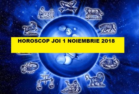 Horoscop 1 noiembrie. Ce zodie va duce o viața minunată de joi