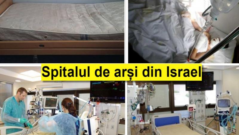 Ce se întâmplă în spitalele de ARȘI din alte țări. Declarația unui supravuiețuitor din Colectiv SALVAT într-un spital din Israel pune la pământ România