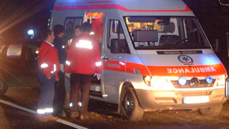 Accident CUMPLIT în zona Dristor din București! O femeie a murit