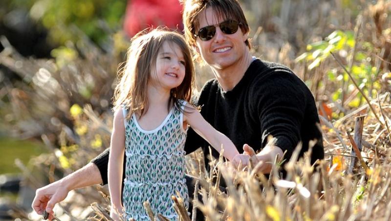 Tom Cruise nu și-a mai văzut fiica de ani de zile. Motivul halucinant pentru care a luat această decizie de unul singur