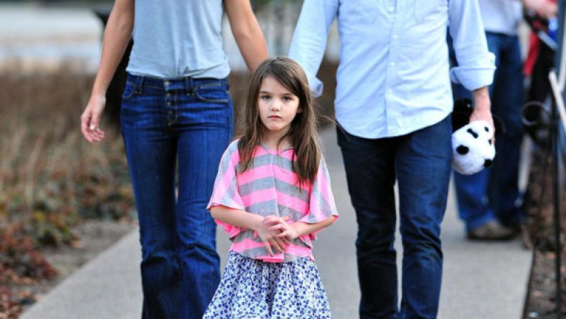 Tom Cruise nu și-a mai văzut fiica de ani de zile. Motivul halucinant pentru care a luat această decizie de unul singur