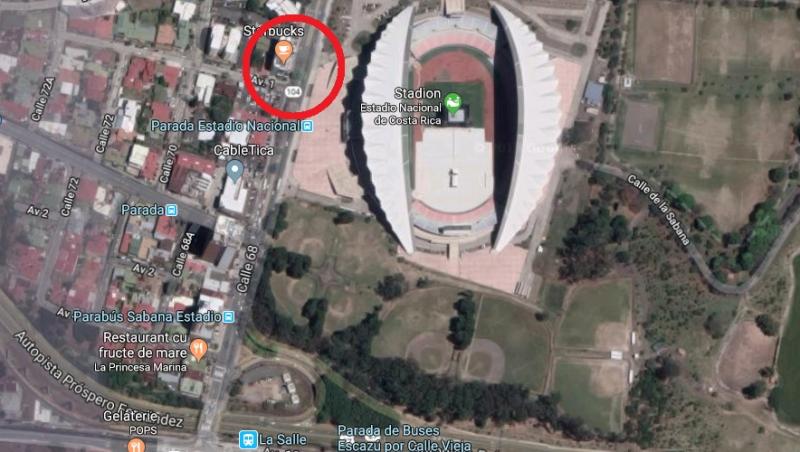 Prinsă în ”Savană”, la un pas de ”Stadionul Național”. Locul din care a fost săltată Elena Udrea! ”Aici îmi voi petrece toată viața mea!”