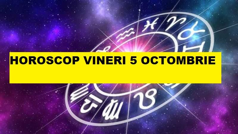 Horoscop 5 octombrie. Zodia pe care astrele o lovesc crunt! Ce i se &icirc;nt&acirc;mplă