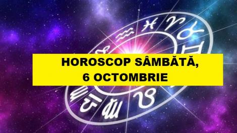 Horoscop 6 octombrie. Zodia care își găsește jumătatea. Fericirea începe de sâmbătă