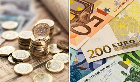 BNR Curs valutar 5 octombrie. Euro aproape de maxim istoric! Cât scade leul