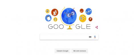 Cum sărbătorește Google Ziua Internațională a Profesorului și ce doodle are