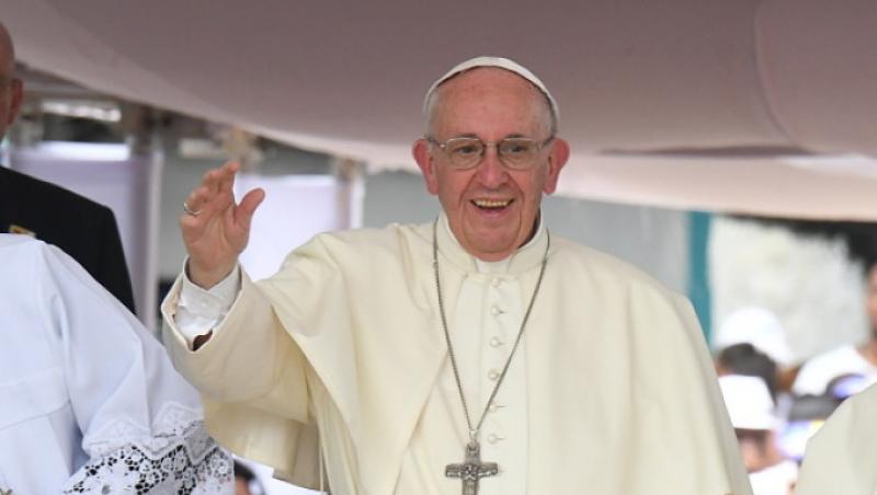 Surse: Papa Francisc vizitează România în mai 2019. Unde va ține o slujbă în București!
