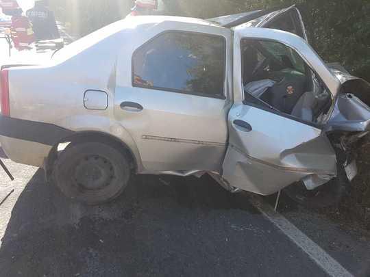 Accident CUMPLIT &icirc;n Constanța! Două mașini s-au făcut PRAF! Un copil de 5 ani a fost implicat