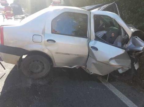 Accident CUMPLIT în Constanța! Două mașini s-au făcut PRAF! Un copil de 5 ani a fost implicat