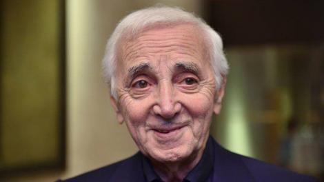 Marele Charles Aznavour a fost înhumat în cripta familiei lui. Cine a avut voie să participe la ceremonie