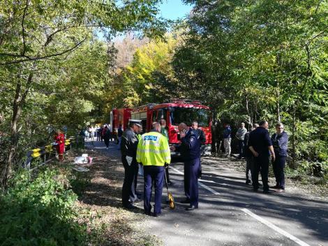 ULTIMĂ ORĂ! Accident TERIBIL după un PELERINAJ la o mănăstire! O persoană a murit. A fost activat planul ROȘU de intervenție