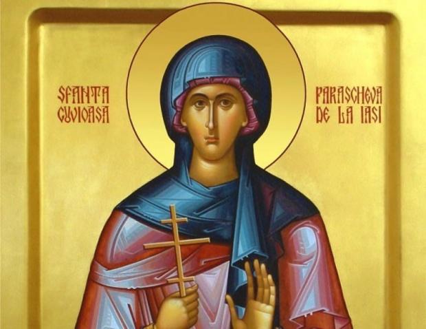 Cea mai puternică RUGĂCIUNE către Sf&acirc;nta Parascheva! Rostește-o și necazurile te vor ocoli