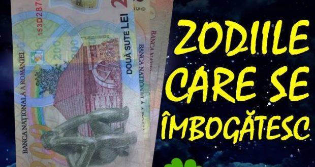 Norocul este de partea lor &icirc;n luna octombrie! Zodiile care primesc mai mulţi bani &icirc;n următoarea perioadă