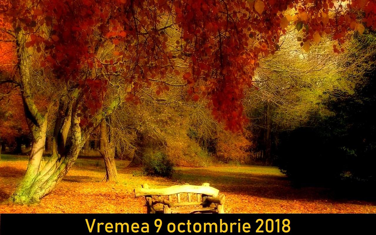 Vremea 9 octombrie. Moldova va avea parte de cele mai scăzute temperaturi