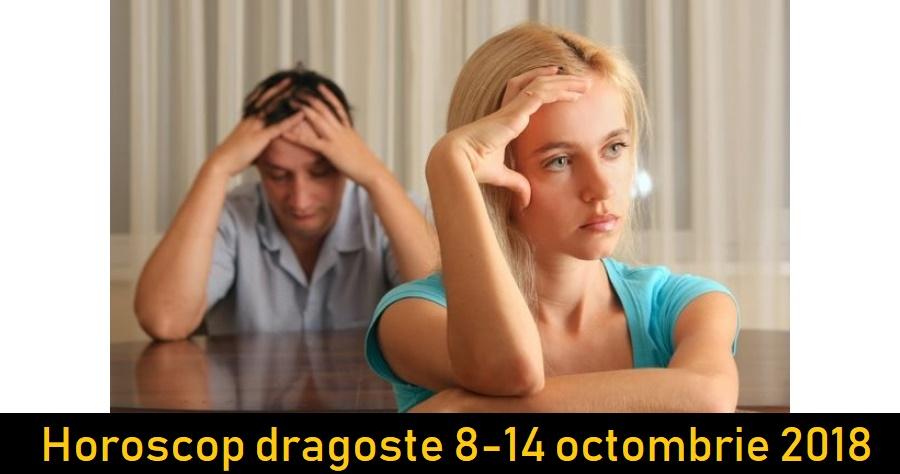 Horoscop dragoste 8-14 octombrie. &Icirc;n această săptăm&acirc;nă, toate zodiile au probleme &icirc;n cuplu