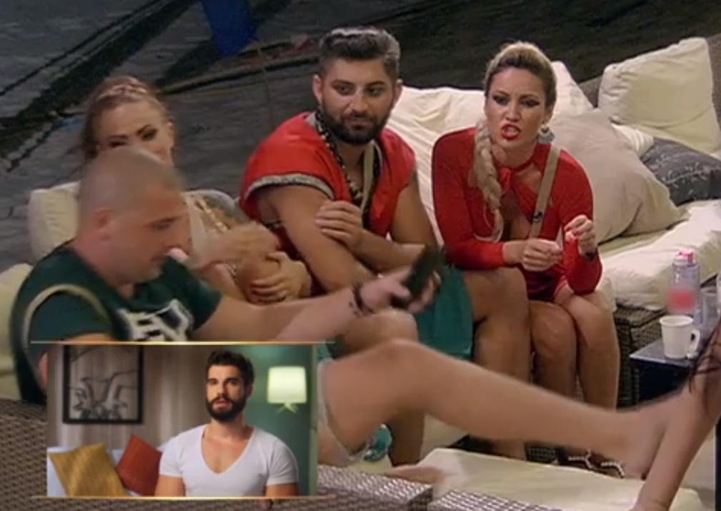Bogdan primește o lovitură CRUNTĂ! Concurentul este &icirc;n stare de ȘOC! Ce a făcut Hannelore