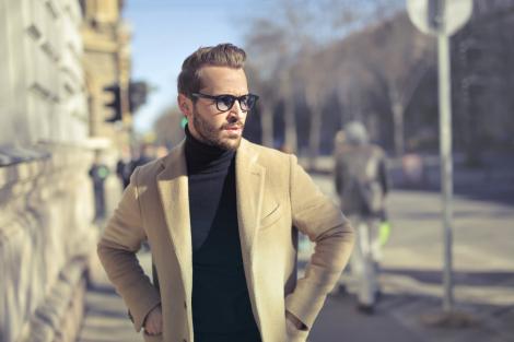 Moda străzii pentru bărbați - Ia-ți doza ta de inspirație pentru toamna anului 2018 !