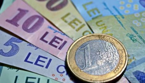 BNR Curs valutar 9 octombrie. Euro și francul elvețian scad astăzi!
