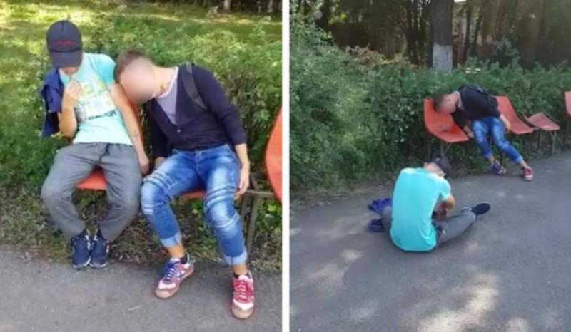 Răsturnare de situație &icirc;n cazul tinerilor prăbușiți pe străzile din C&acirc;mpia Turzii, despre care s-a spus că ar fi luat drogul &rdquo;Zombie&rdquo;! A fost făcut anunțul