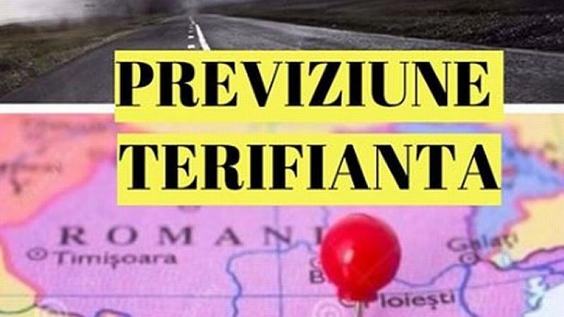 Profeție &Icirc;NFIORĂTOARE despre Rom&acirc;nia a unui mare astrolog: &bdquo;Va MURI &icirc;n cur&acirc;nd, iar &icirc;n țară vor ARDE clădirile&rdquo;