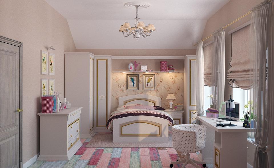 5 obiecte de mobilier necesare &icirc;n camera copilului &icirc;n primii ani de viață
