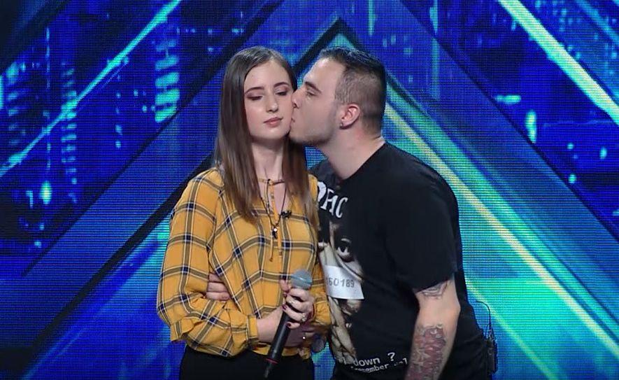 Moment NEOBIȘNUIT la X Factor: O trupă cam... inegală! Rone și Bia au plăcut doar pe jumătate: „Am văzut un Tupac și ceva...”