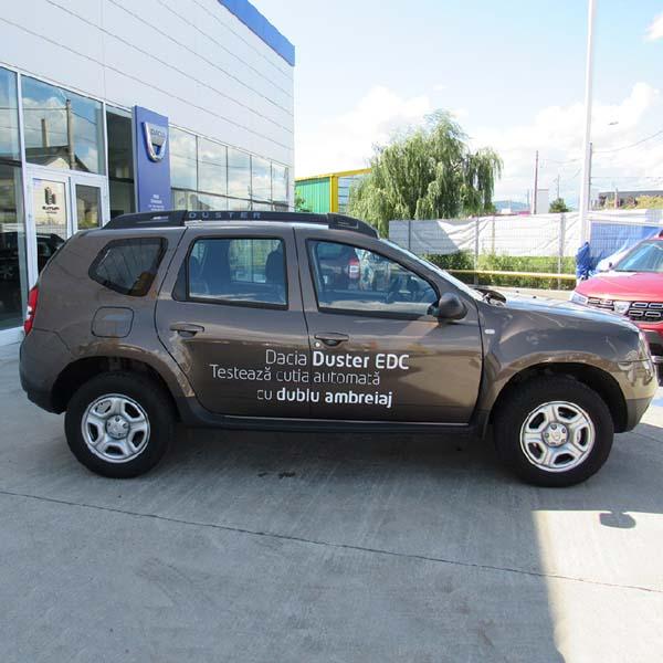 Black Friday 2018 Altex. Dacia Duster Redusă cu 20.000 lei