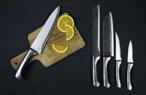 Cel mai bun set de cuțite pentru tine - Recomandări utile