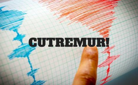 România, lovită de un nou cutremur! Este al doilea în mai puțin de 24 de ore