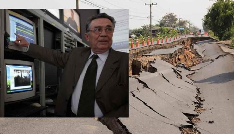 Activitatea seismică, tot mai intensă &icirc;n Rom&acirc;nia! Cinci cutremure, &icirc;n doar CINCI ZILE! Gheorghe Mărmureanu, despre ce urmează: &rdquo;Șansele sunt foarte mari...&rdquo;